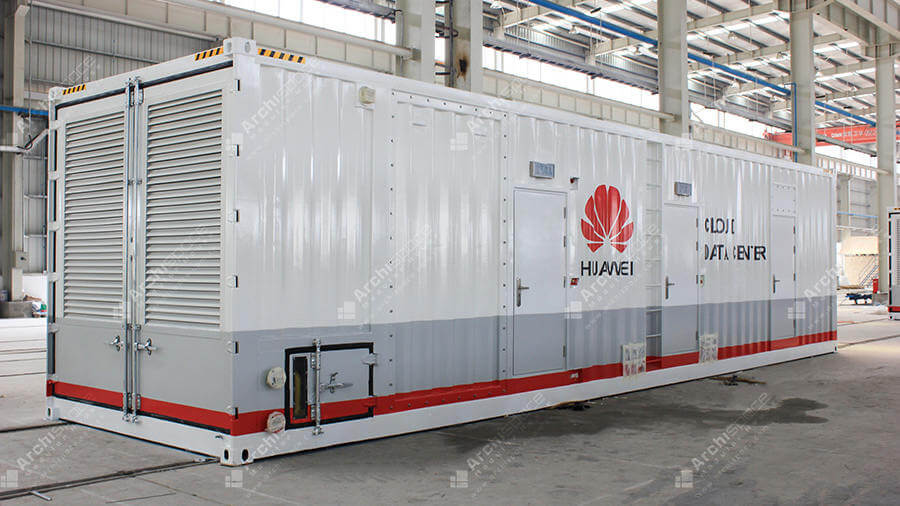 Huawei Generator Container